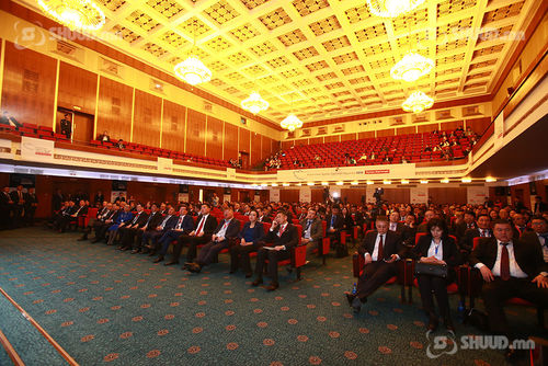 Төр байгаа бол ХАЛАМЖ зайлшгүй байх ёстой